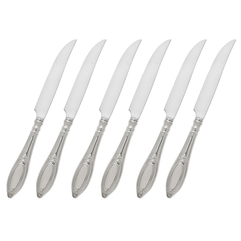 Donatello 6pc Steak Knife Set