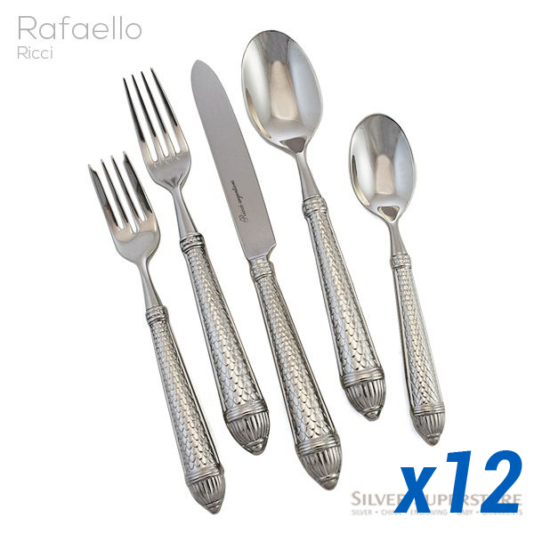 Raffaello 60pc Service for 12