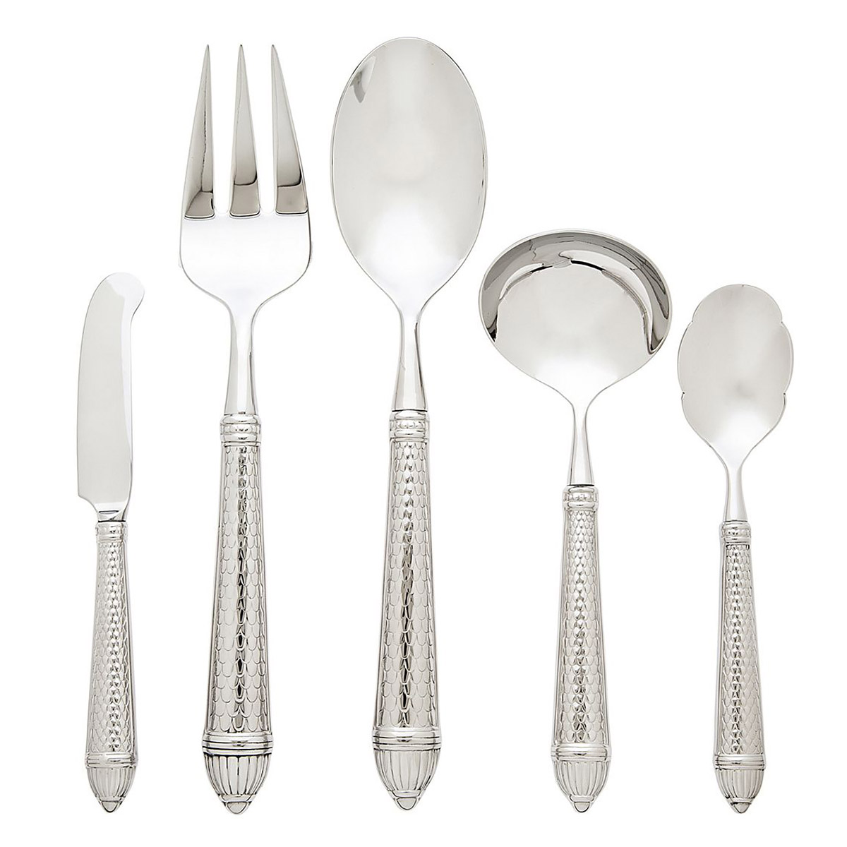 Rafaello 5 piece Hostess Set