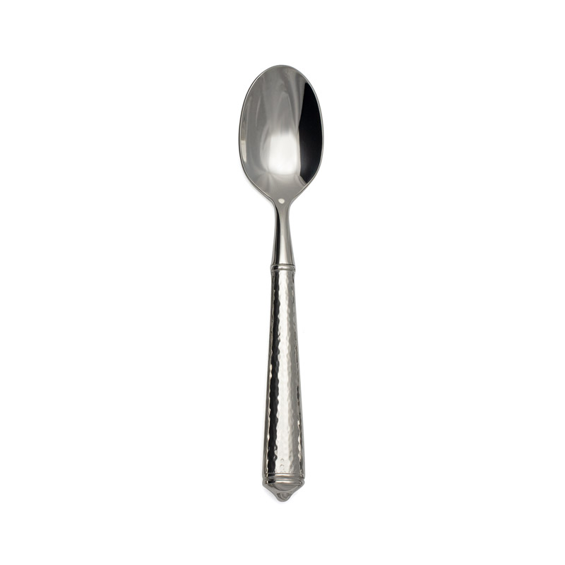 Leopardo Oval Soup Spoon