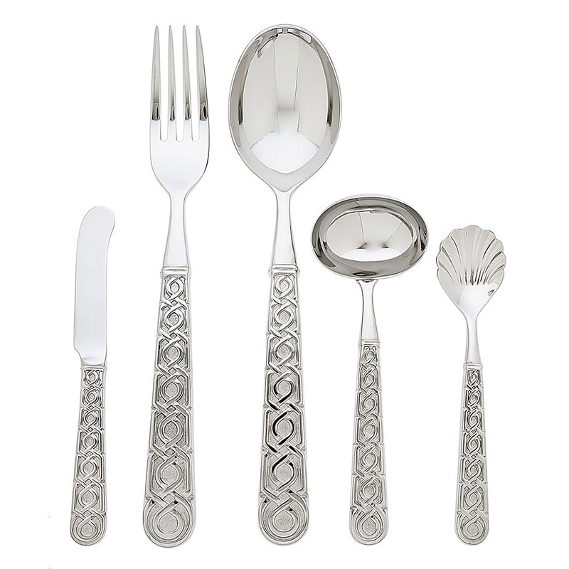 Labirinto 5pc Hostess Set