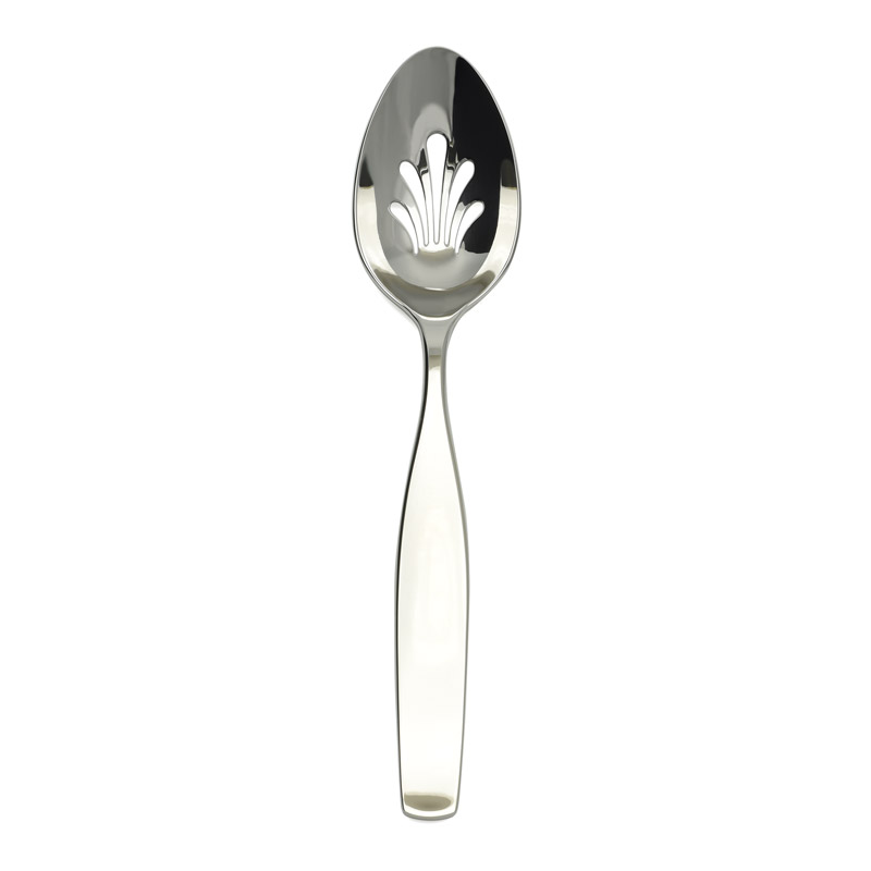 Alden Pierced Serving Spoon