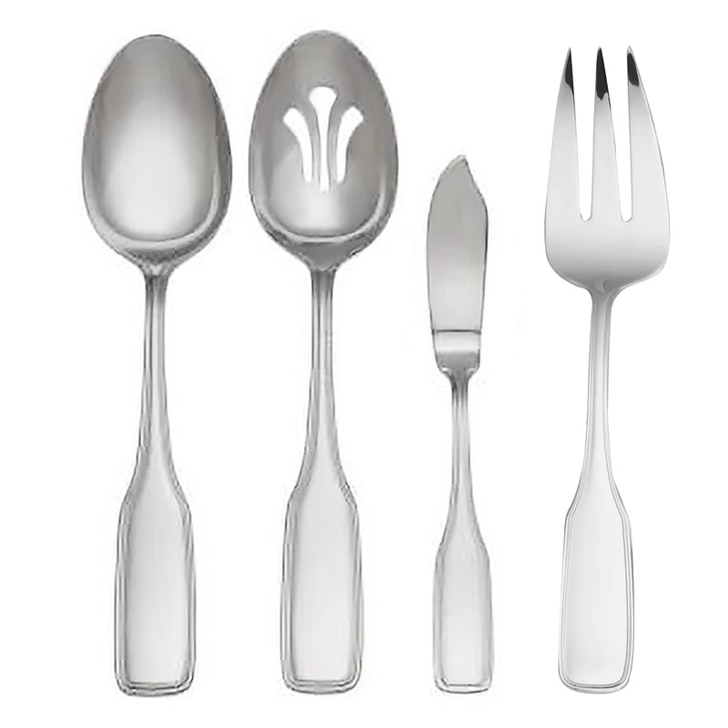 Blake 4pc Hostess Set