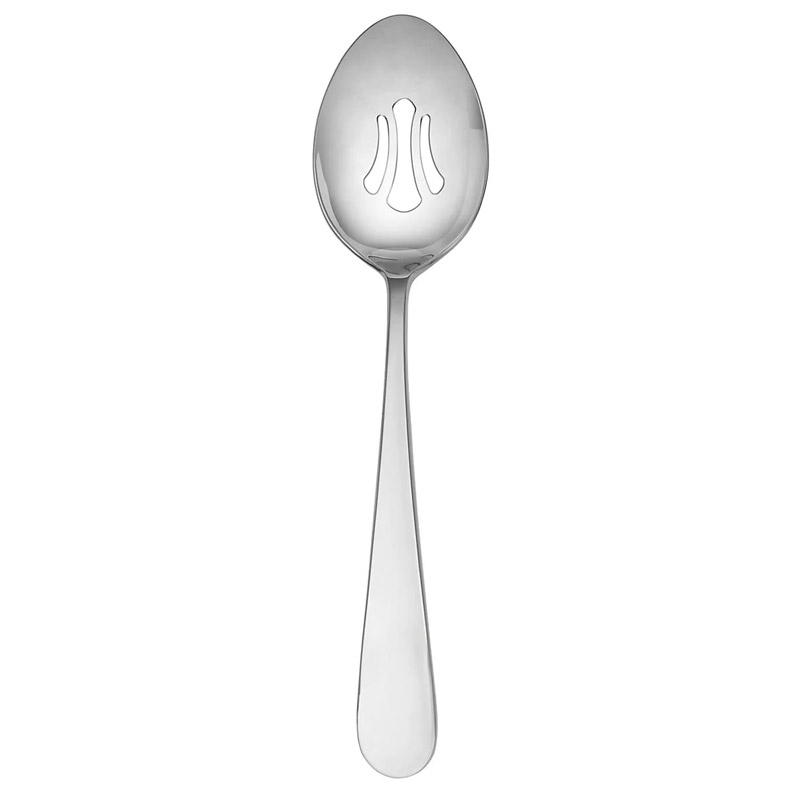 Pomfret Pierced Serving Spoon