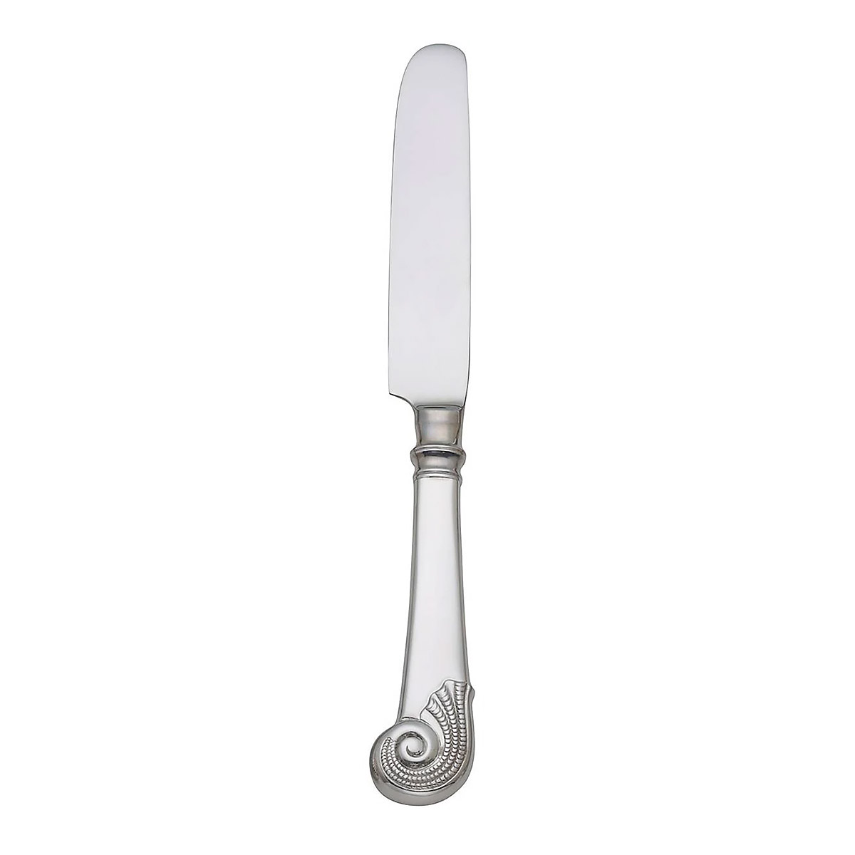 Williamsburg Glouster Shell Dinner Knife