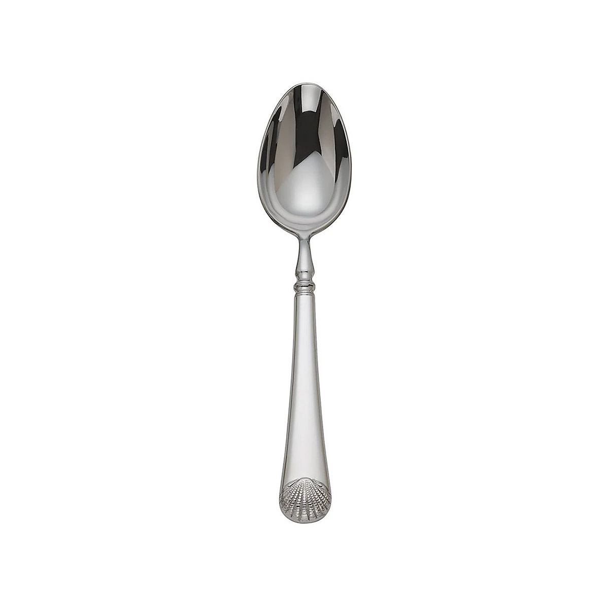 Williamsburg Gloucester Shell Oval Soup Spoon