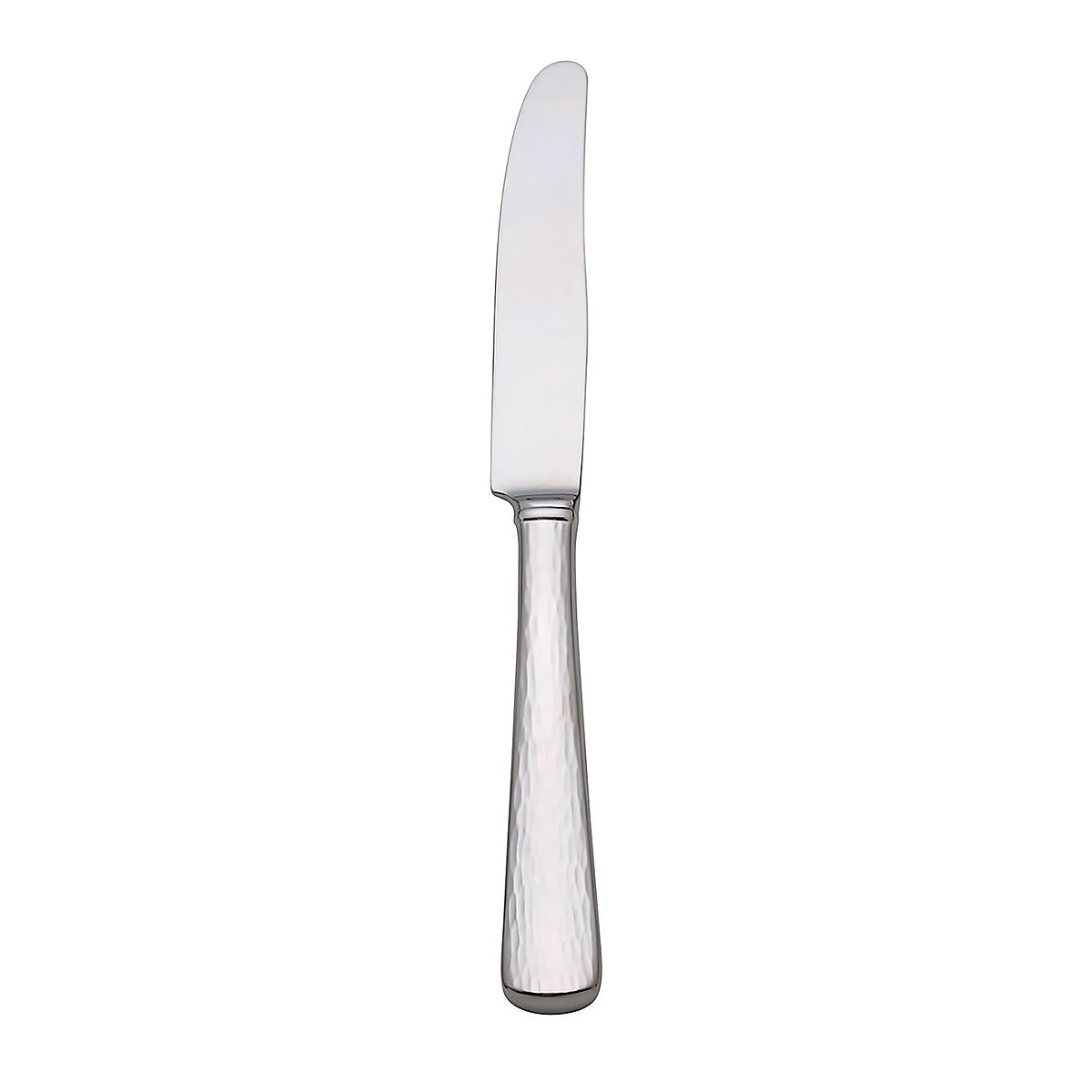 Silver Echo Dinner Knife