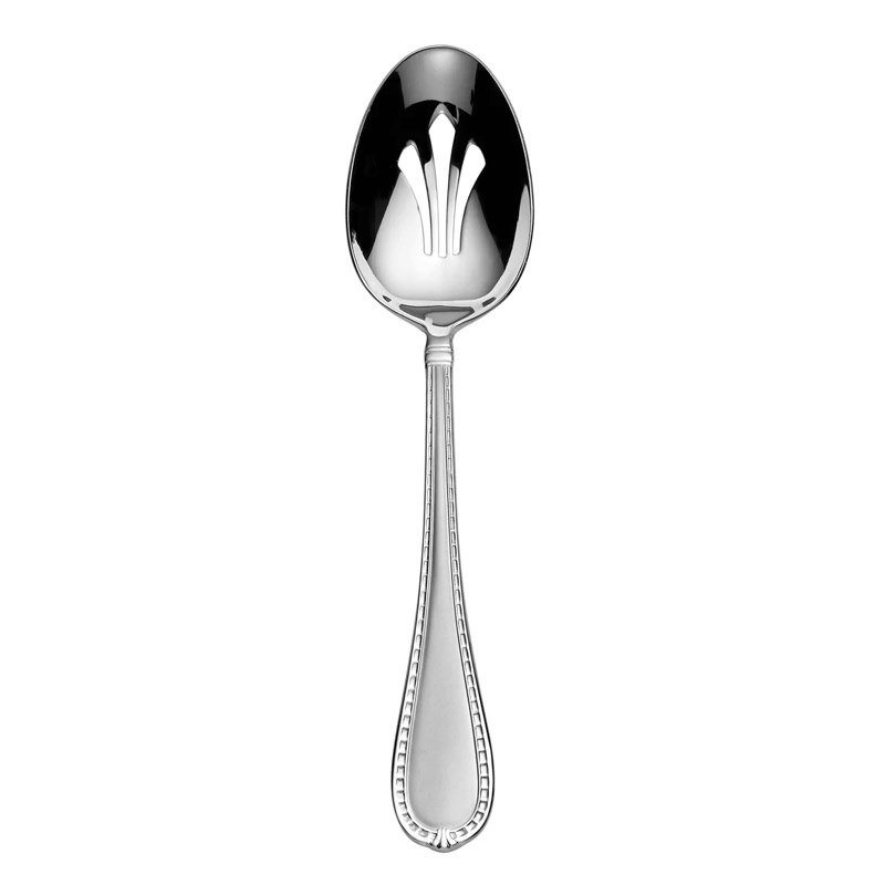 Berkshire Matte Pierced Serving Spoon