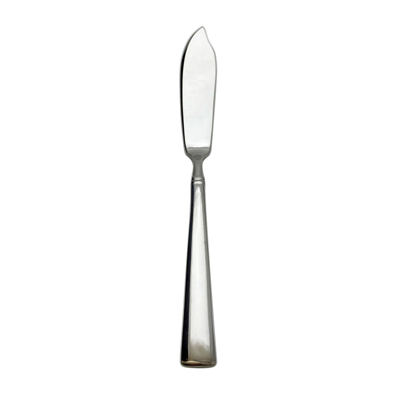 Perspective Butter Serving Knife