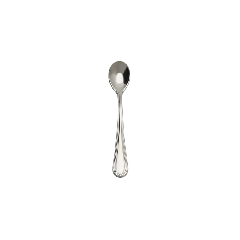 Woodbury Condiment (Demitasse) Spoon