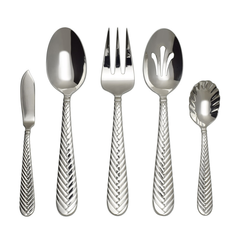 Entwine 5pc Serving Set