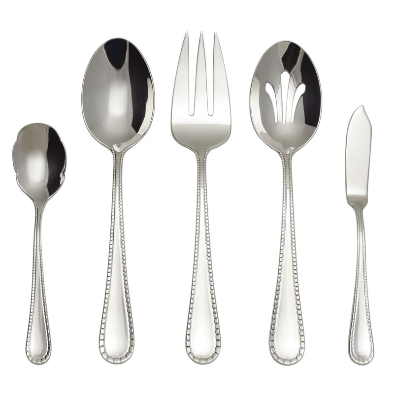 Radiant 5pc Serving Set