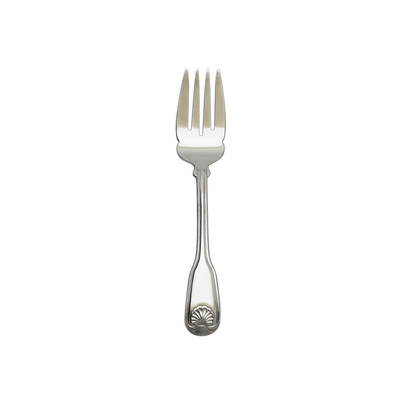 Colonial Shell II Serving Fork