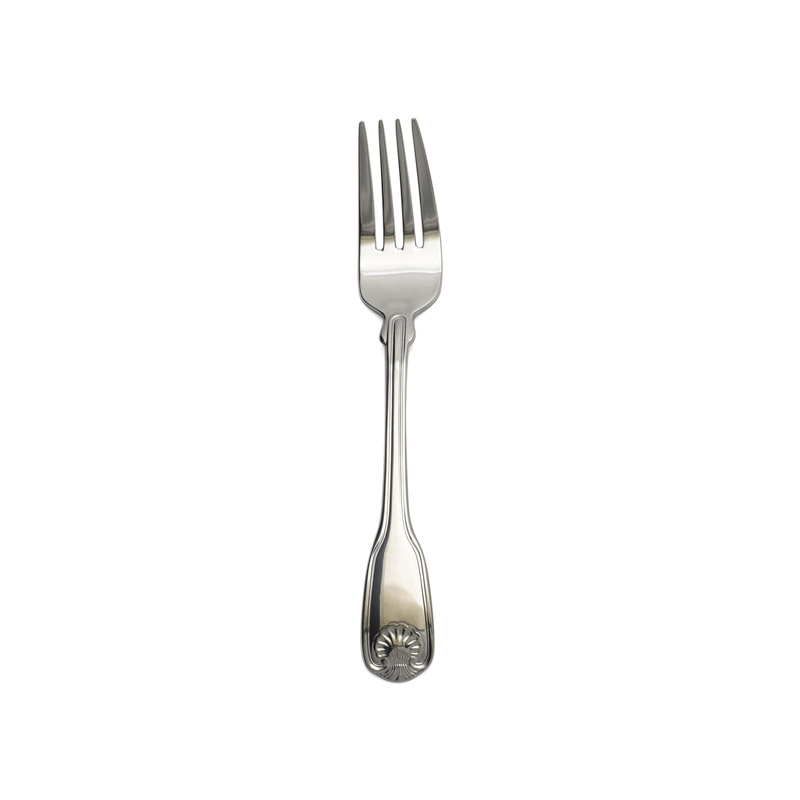 Colonial Shell II Salad Fork