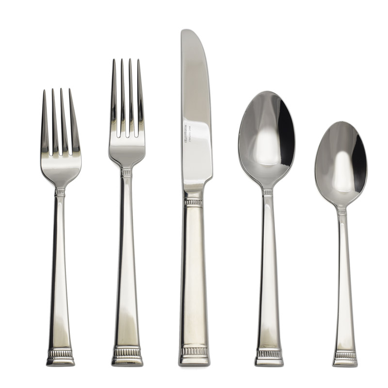 Winthrop 5pc Place Setting