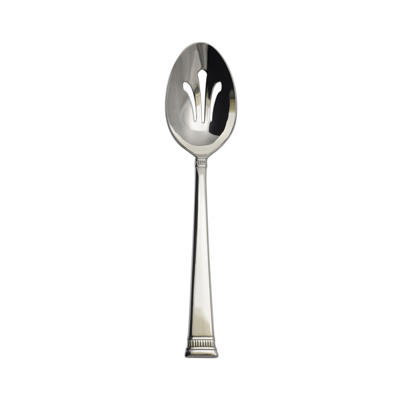 Winthrop Pierced Serving Spoon