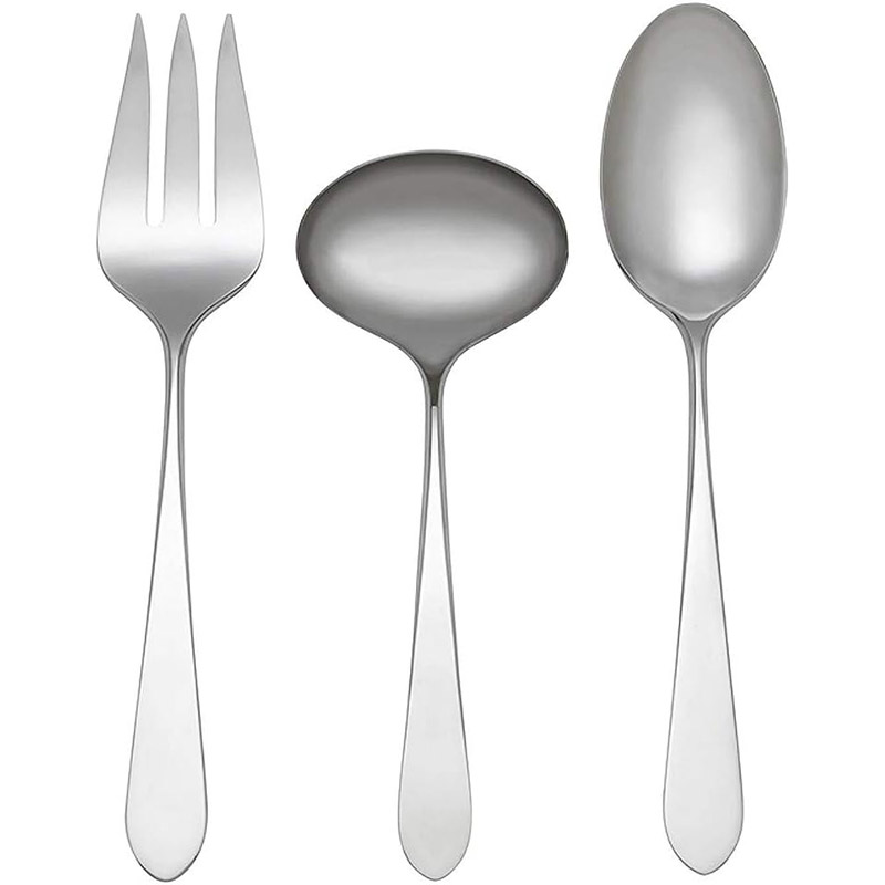 Soho 3pc Serving Set