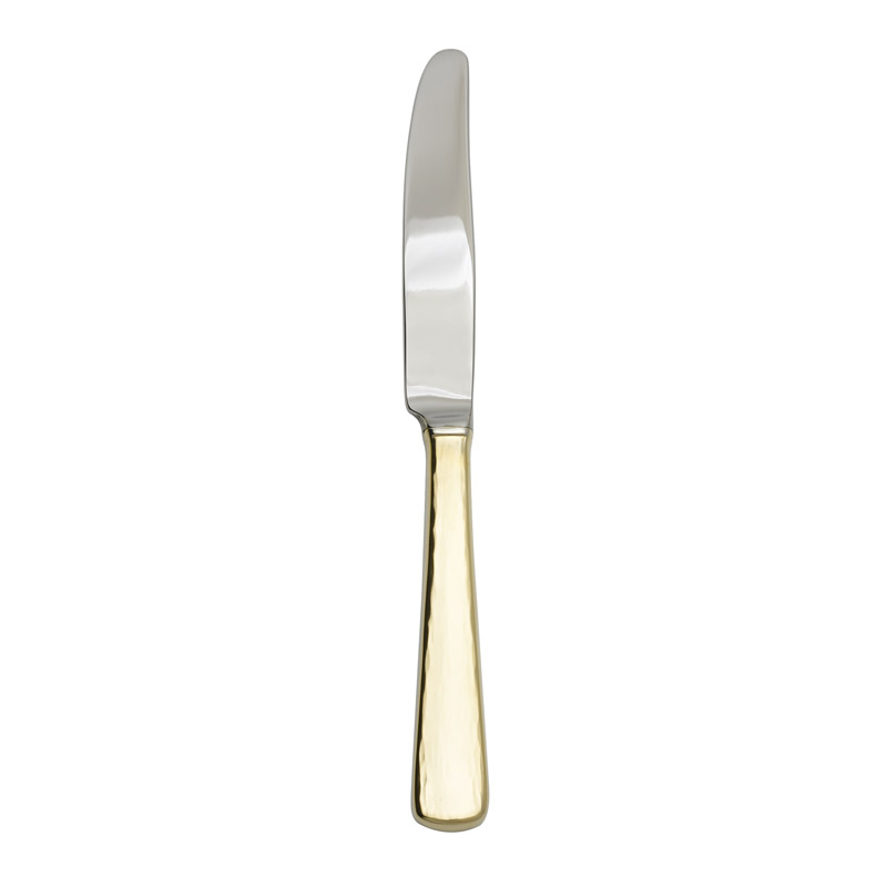 Echo Gold Dinner Knife