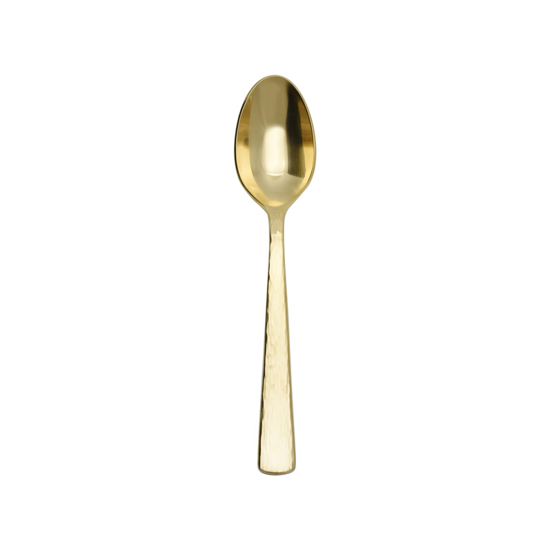 Echo Gold Oval Soup Spoon