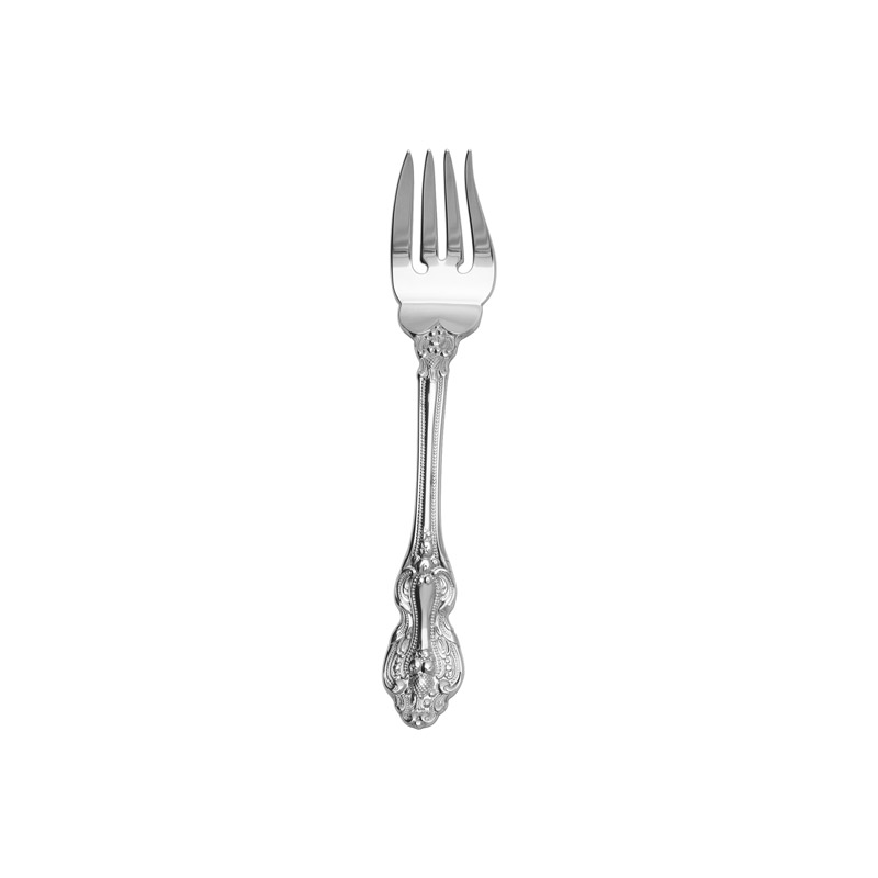 King Francis Silverplate Salad Fork