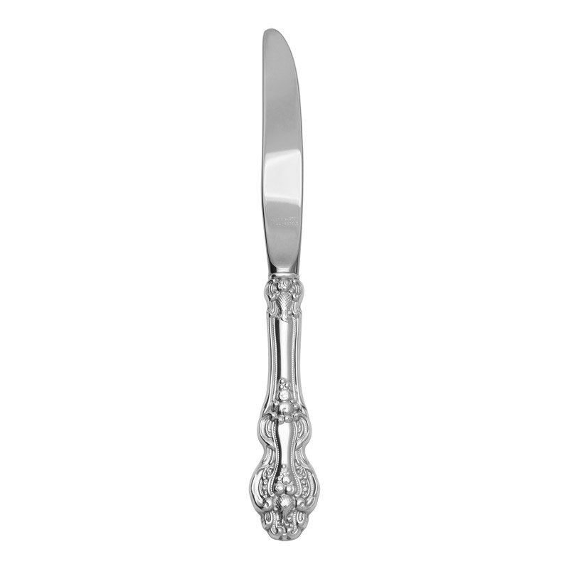 King Francis Silverplate Place Knife, HH