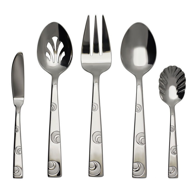 Omni 5pc Hostess Set