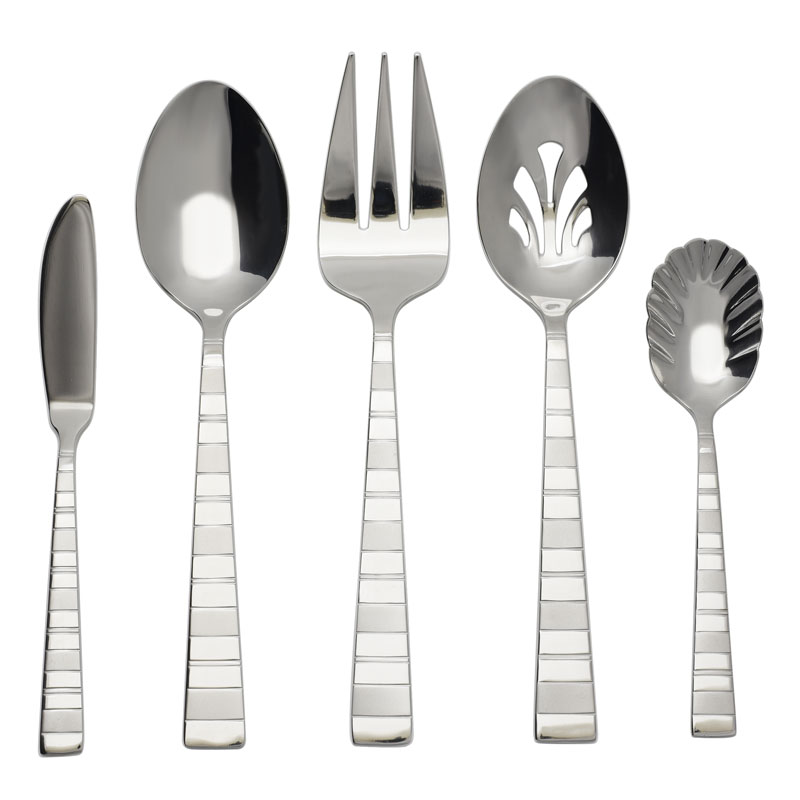 Pierson 5pc Hostess Set