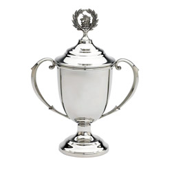 A photo of BAA Finishers Cup