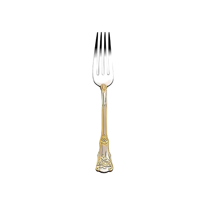 Old Country Roses Salad Fork