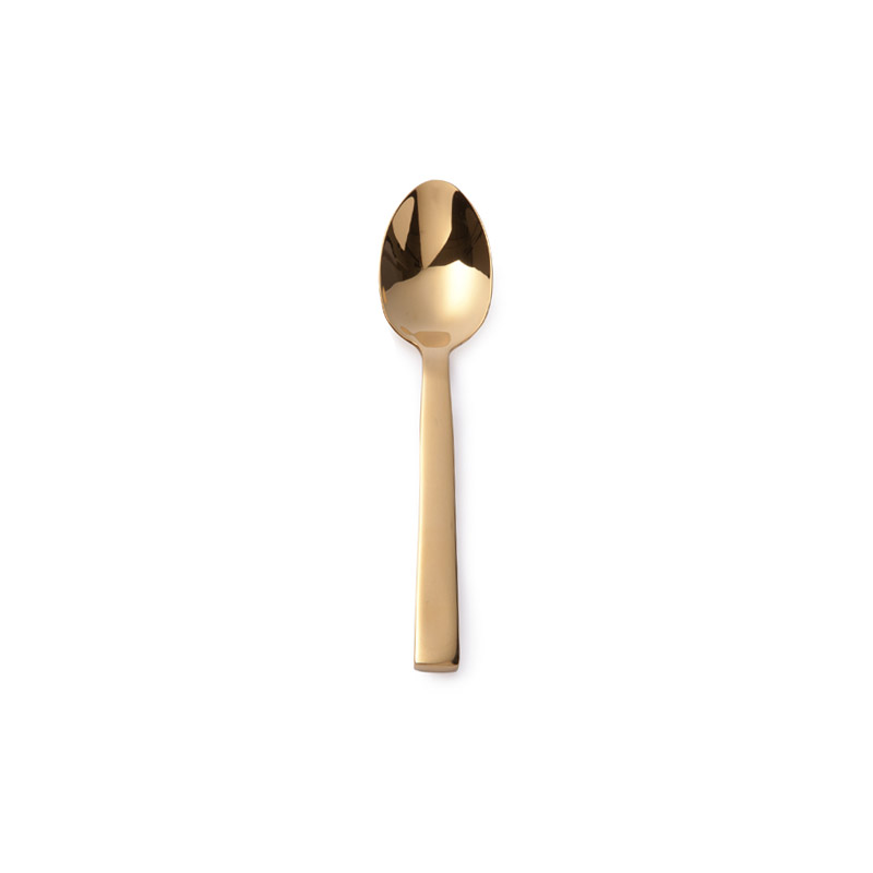 Academy Gold Teaspoon