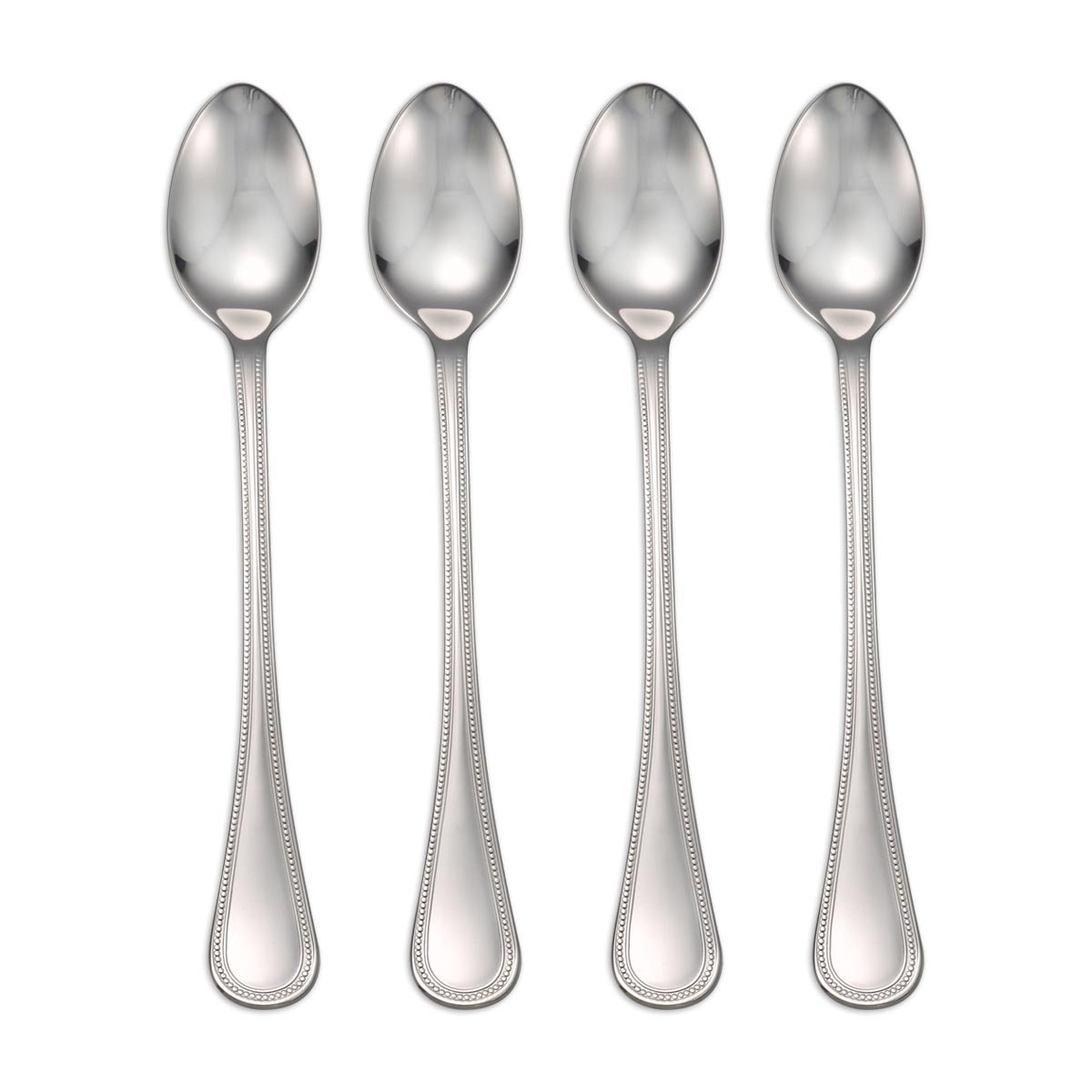 Iced Teaspoons, Set/4