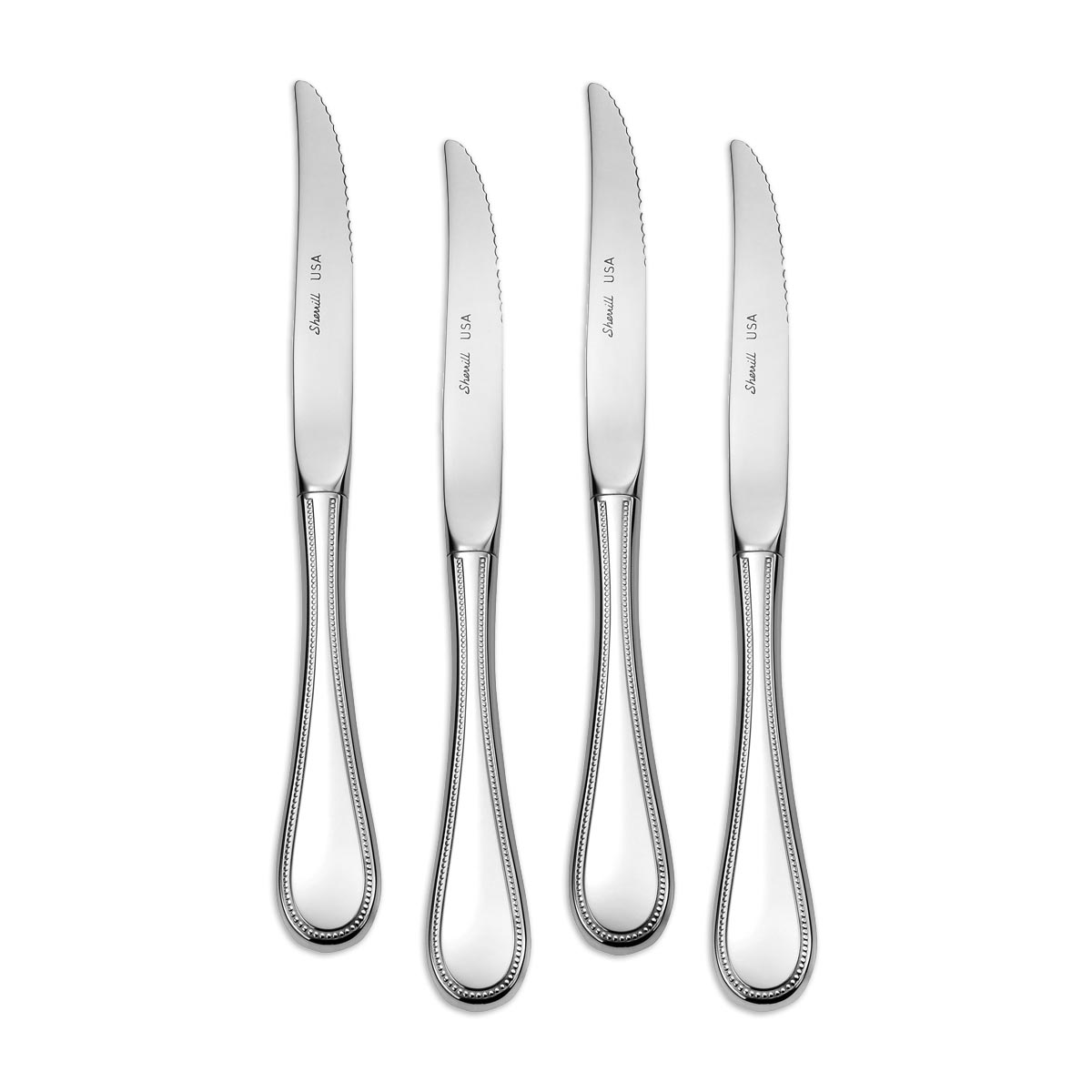 Steak Knives, Set/4