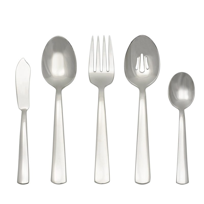 Modern America 5pc Serving Set