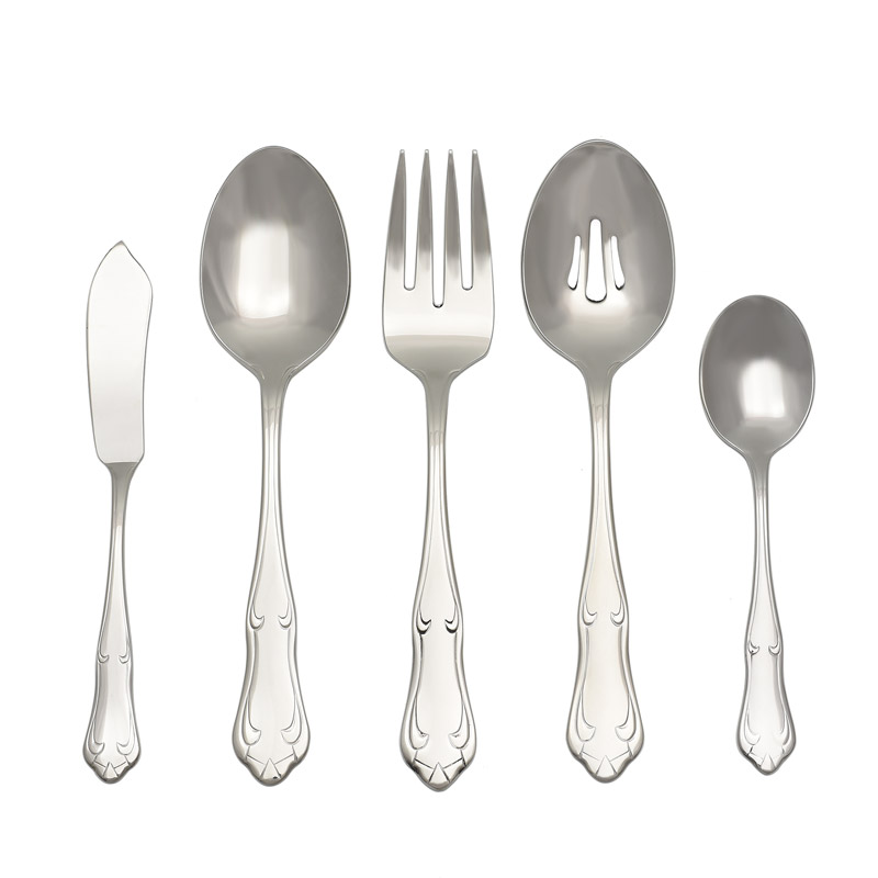 Champlin 5pc Serving Set