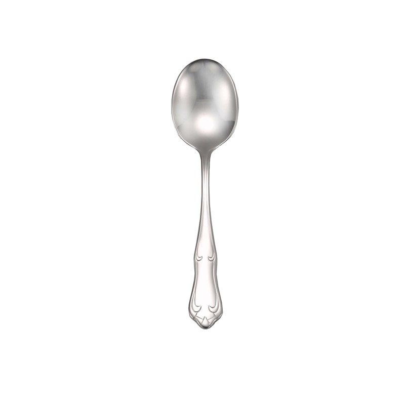 Champlin Round Soup Spoon