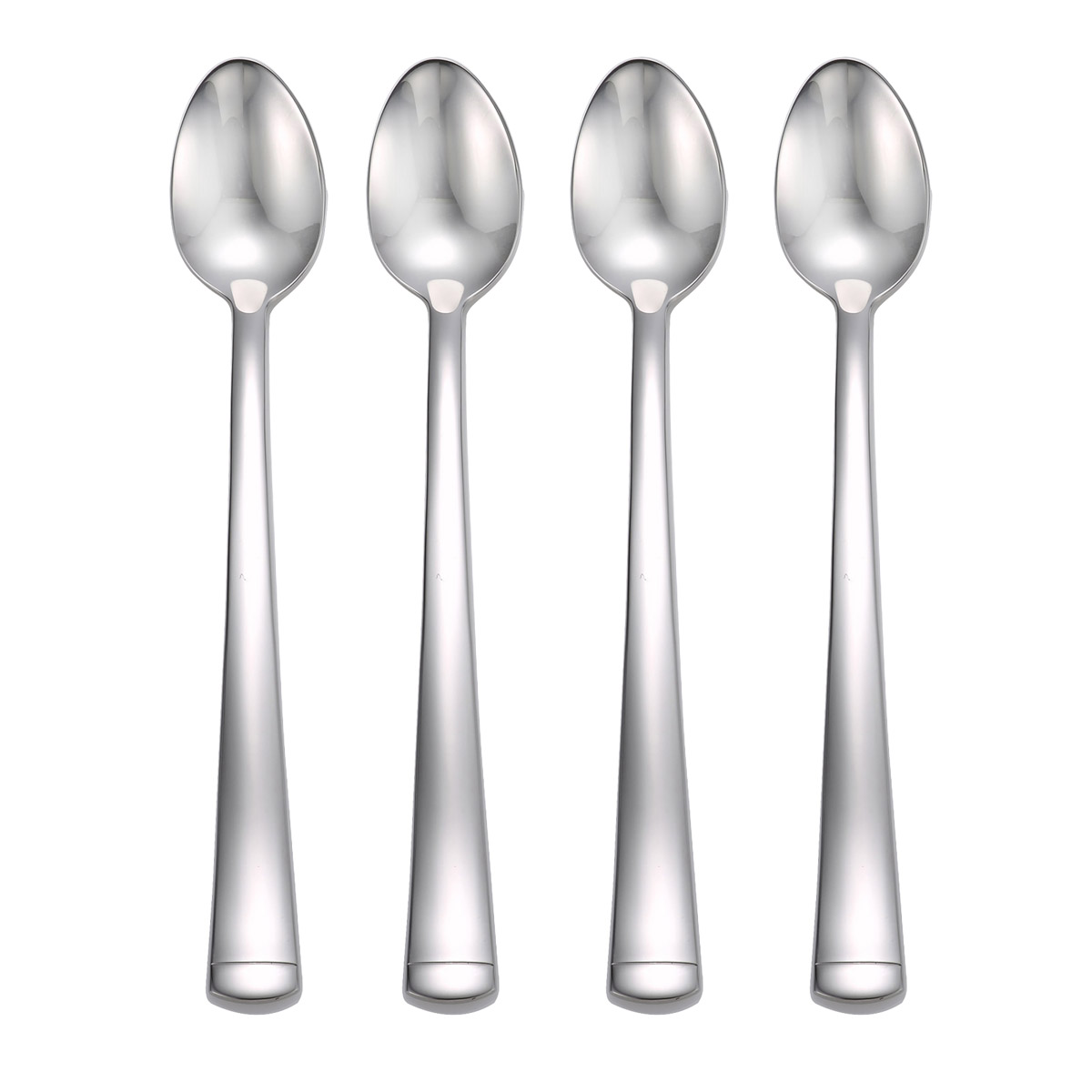 Iced Teaspoons, Set/4