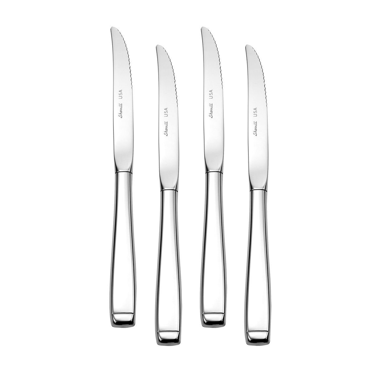 Steak Knives, Set/4