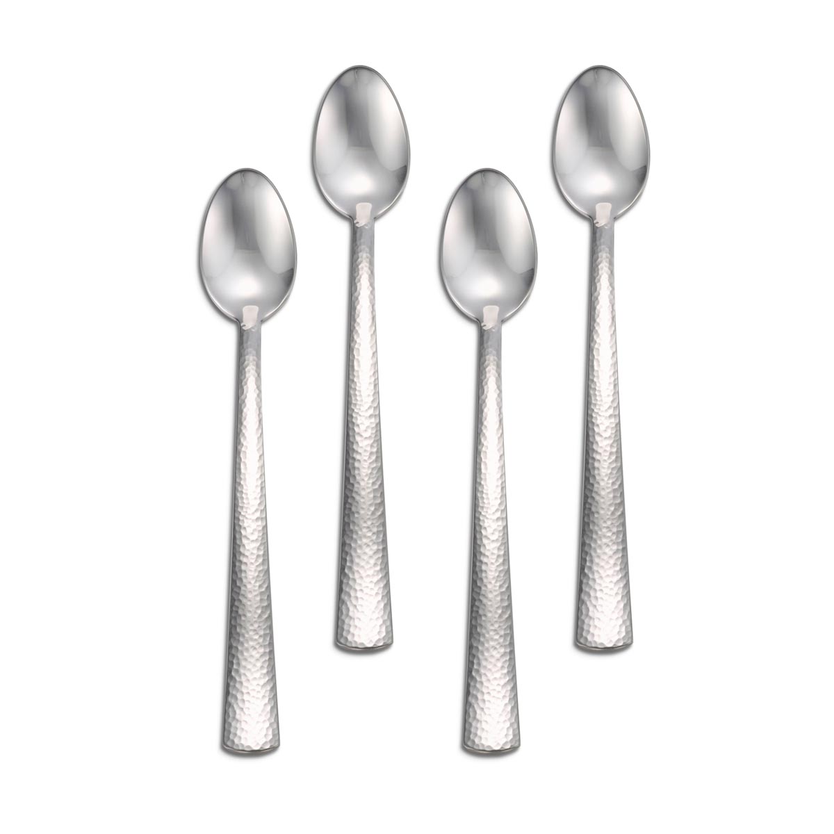 Iced Teaspoons, Set/4