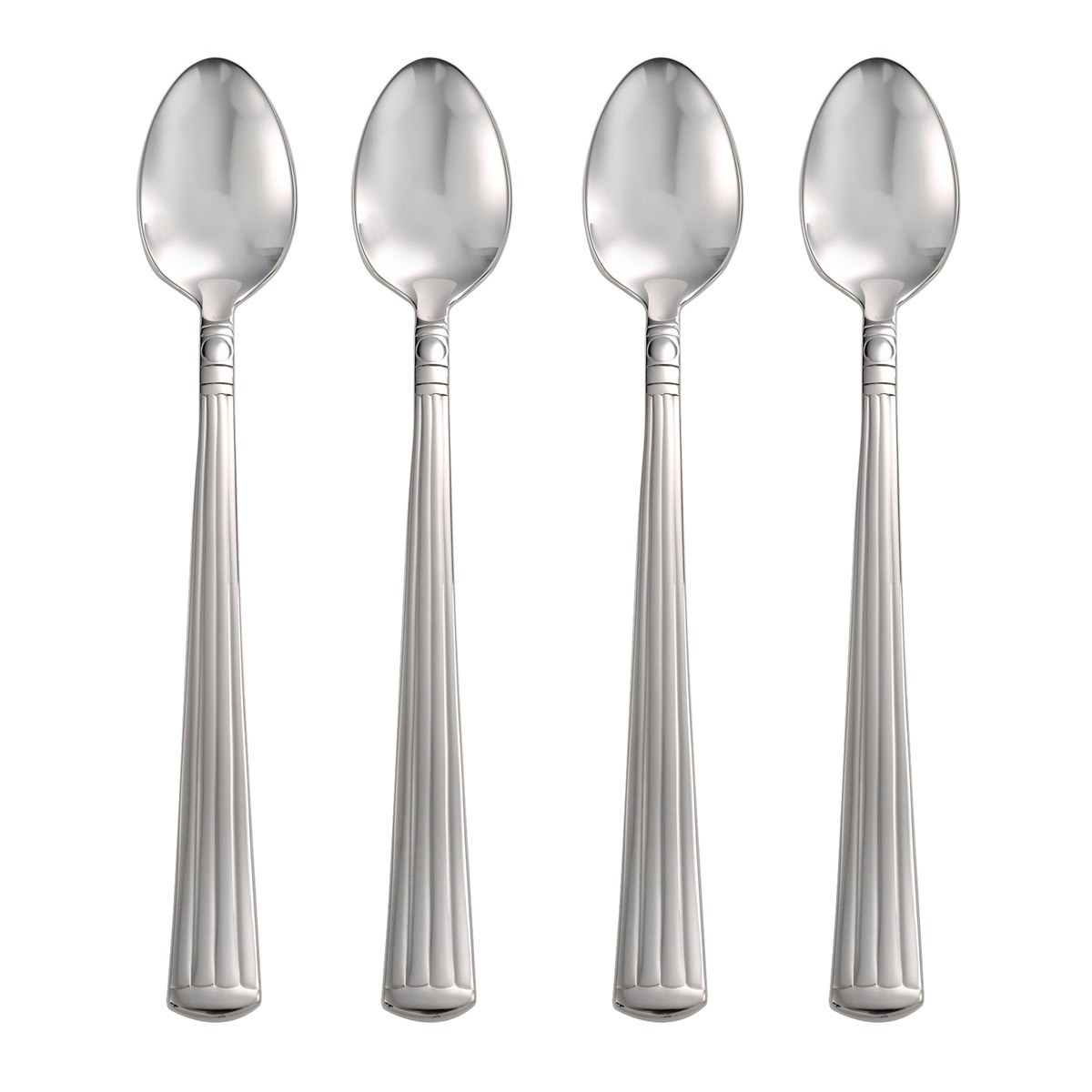 Iced Teaspoons, Set/4