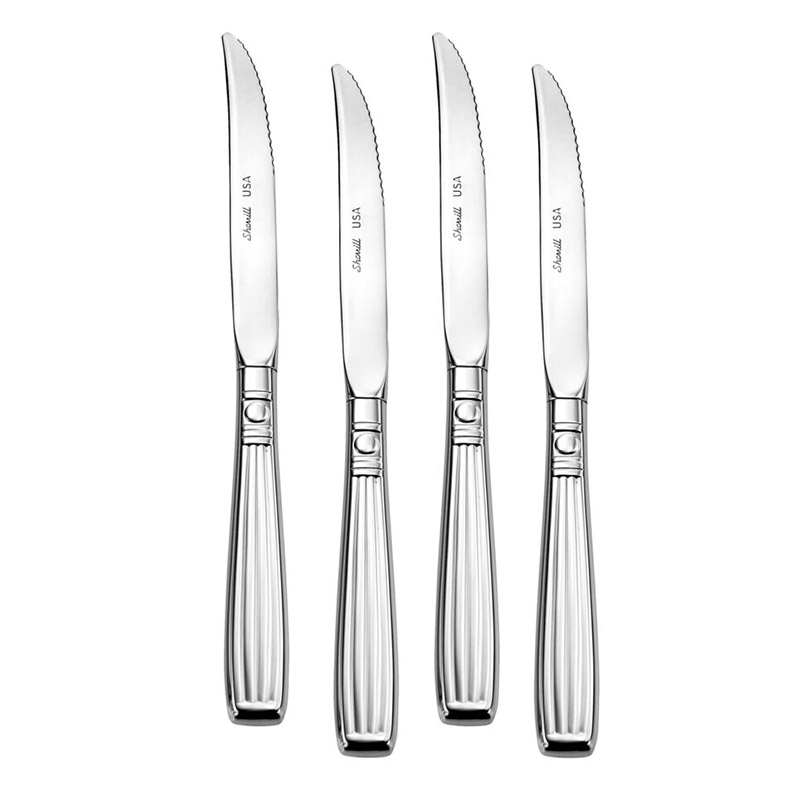 Lincoln Steak Knife, Set of 4