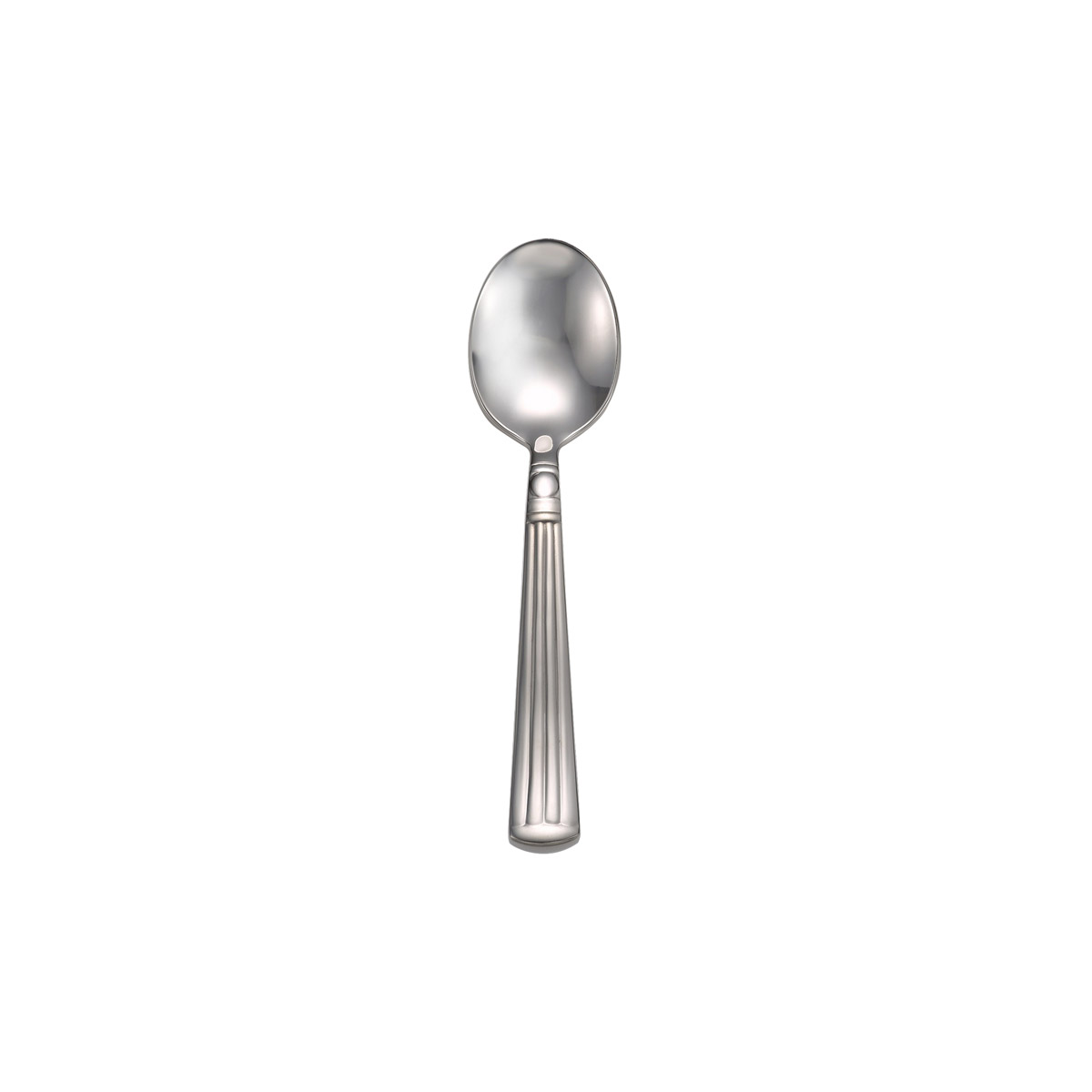 Sugar Spoon / Round Soup Spoon