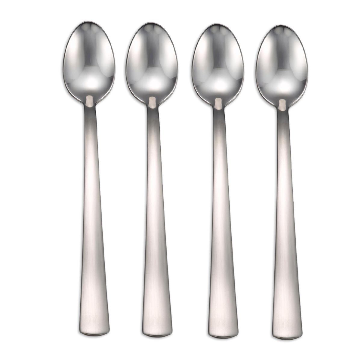 Iced Teaspoons, Set/4