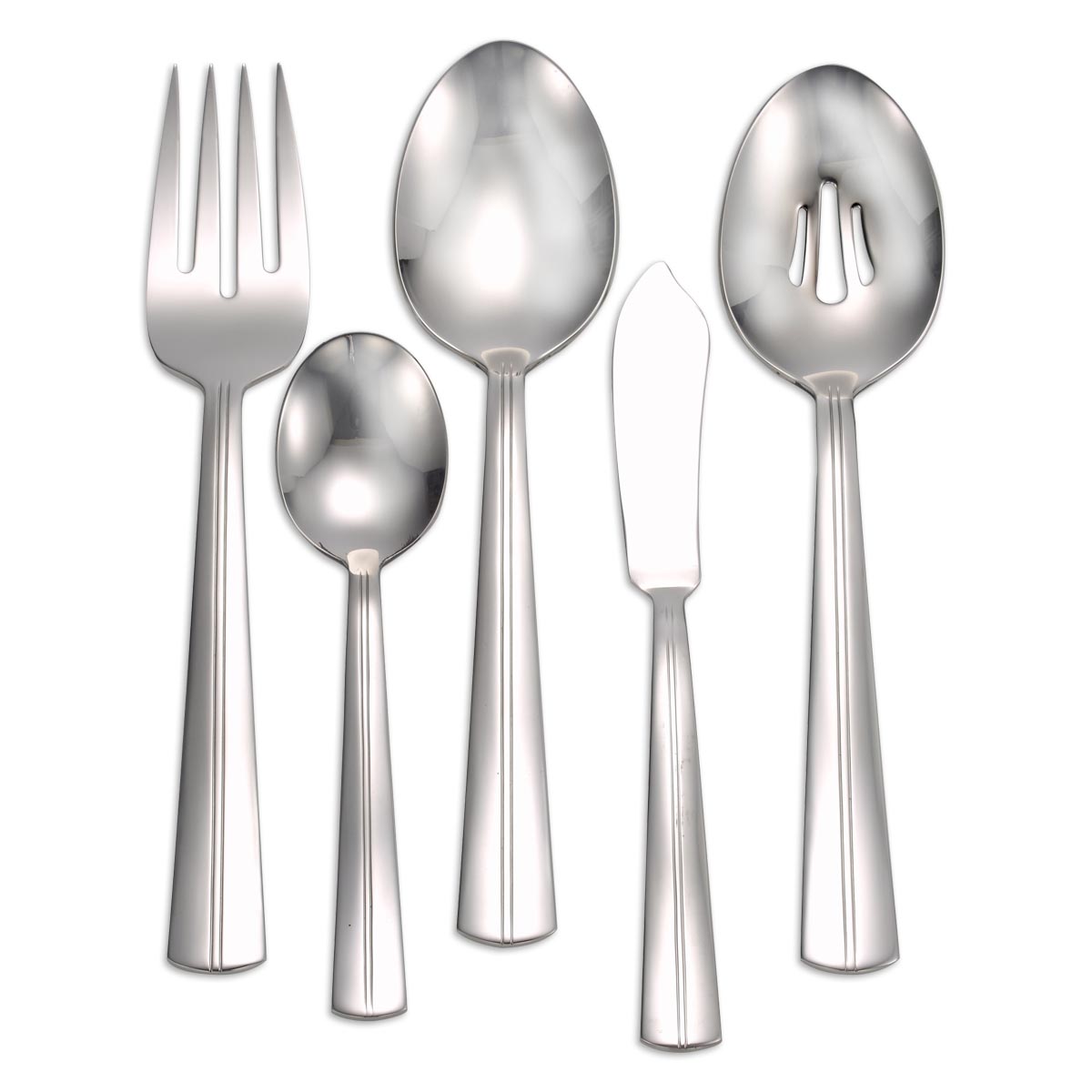 Cedarcrest 5pc Serving Set