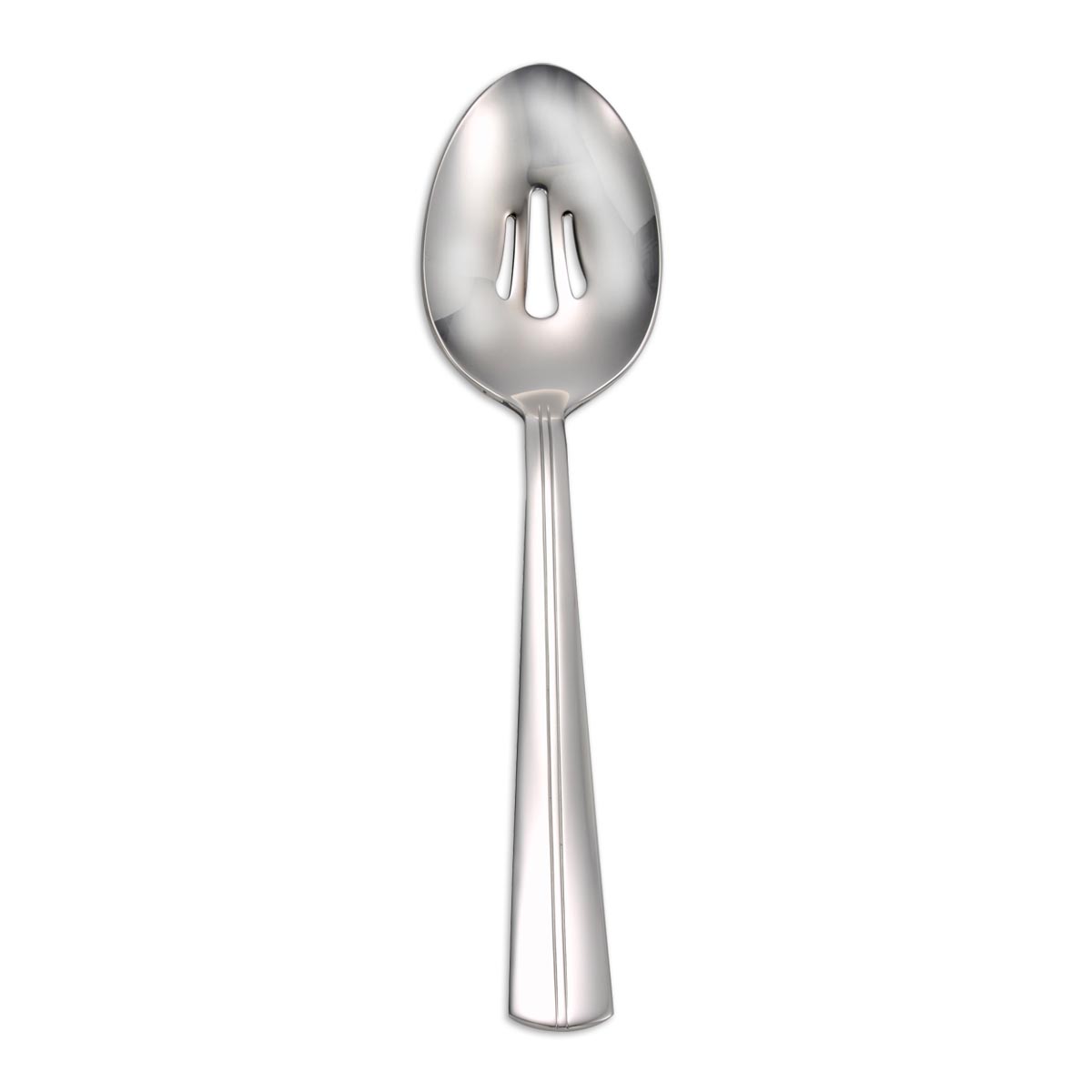 Cedarcrest Pierced Serving Spoon