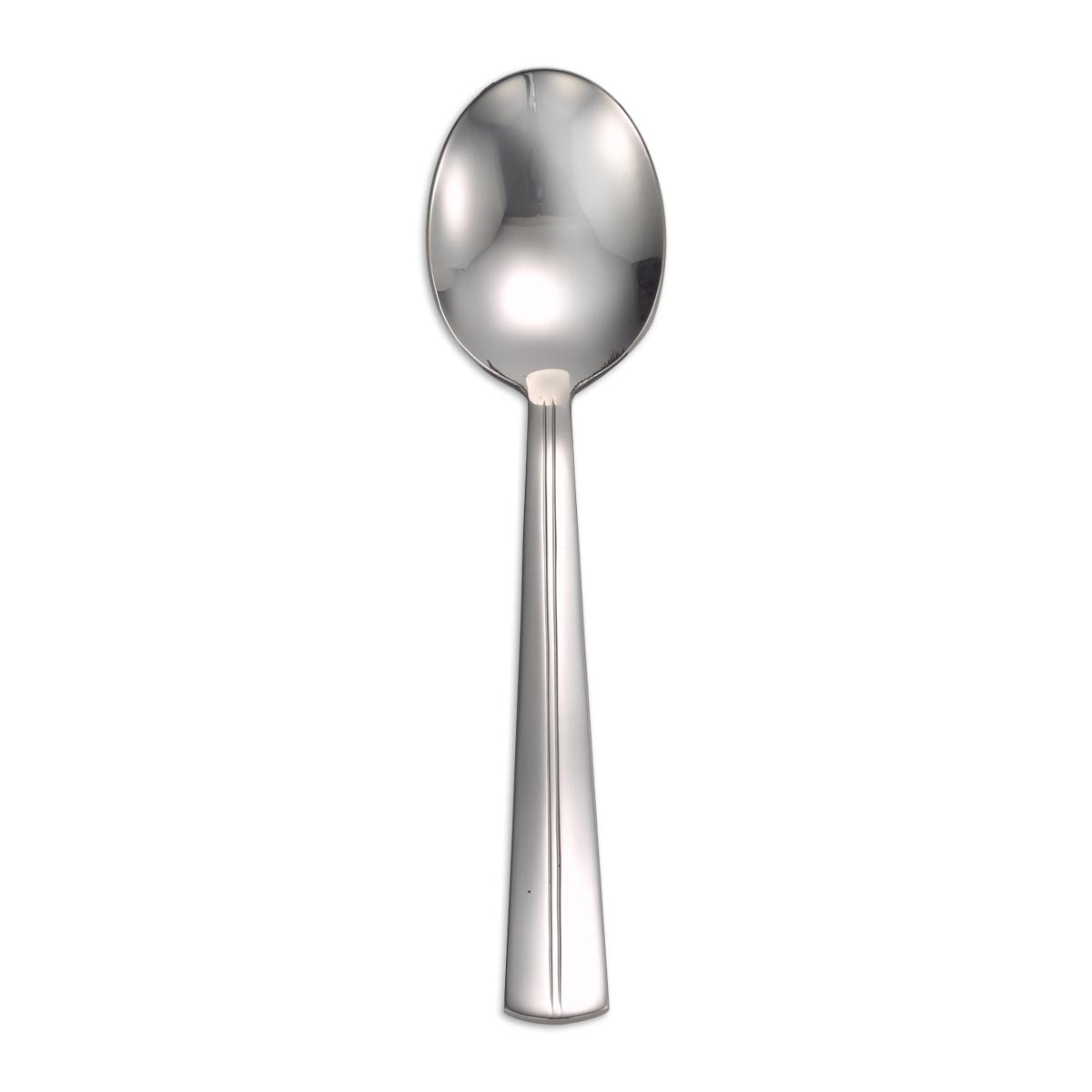 Round Soup Spoon