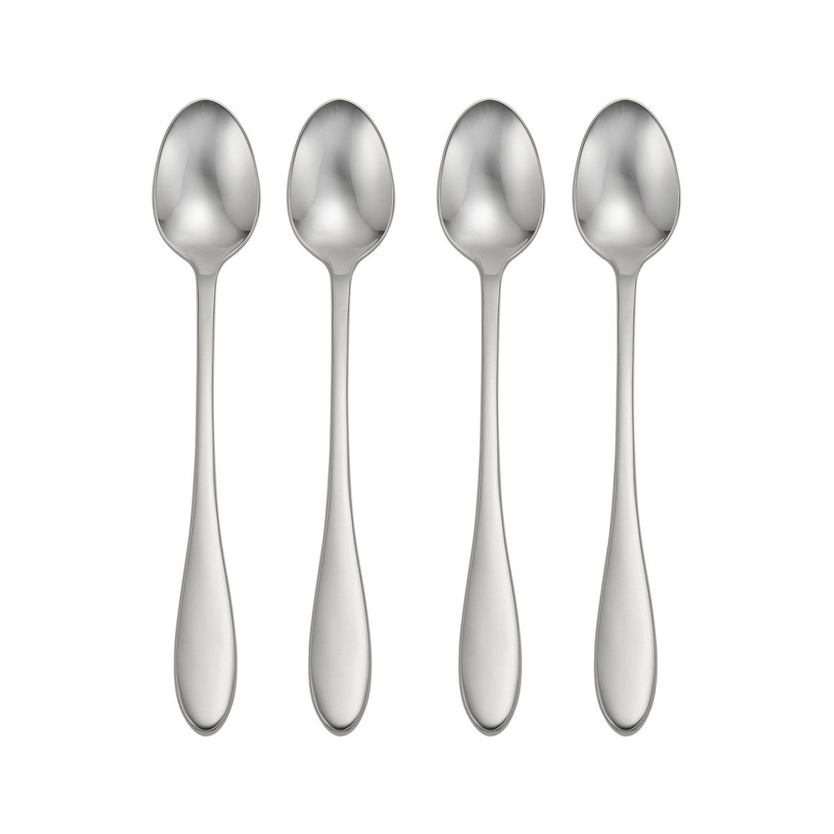 Iced Teaspoon, Set of 4