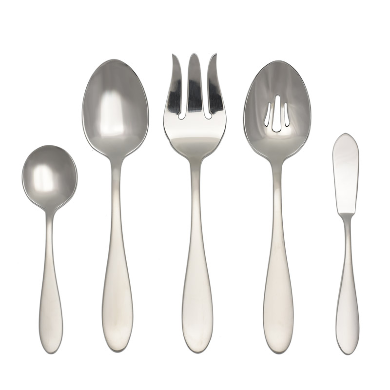 Mallory 5pc Serving Set