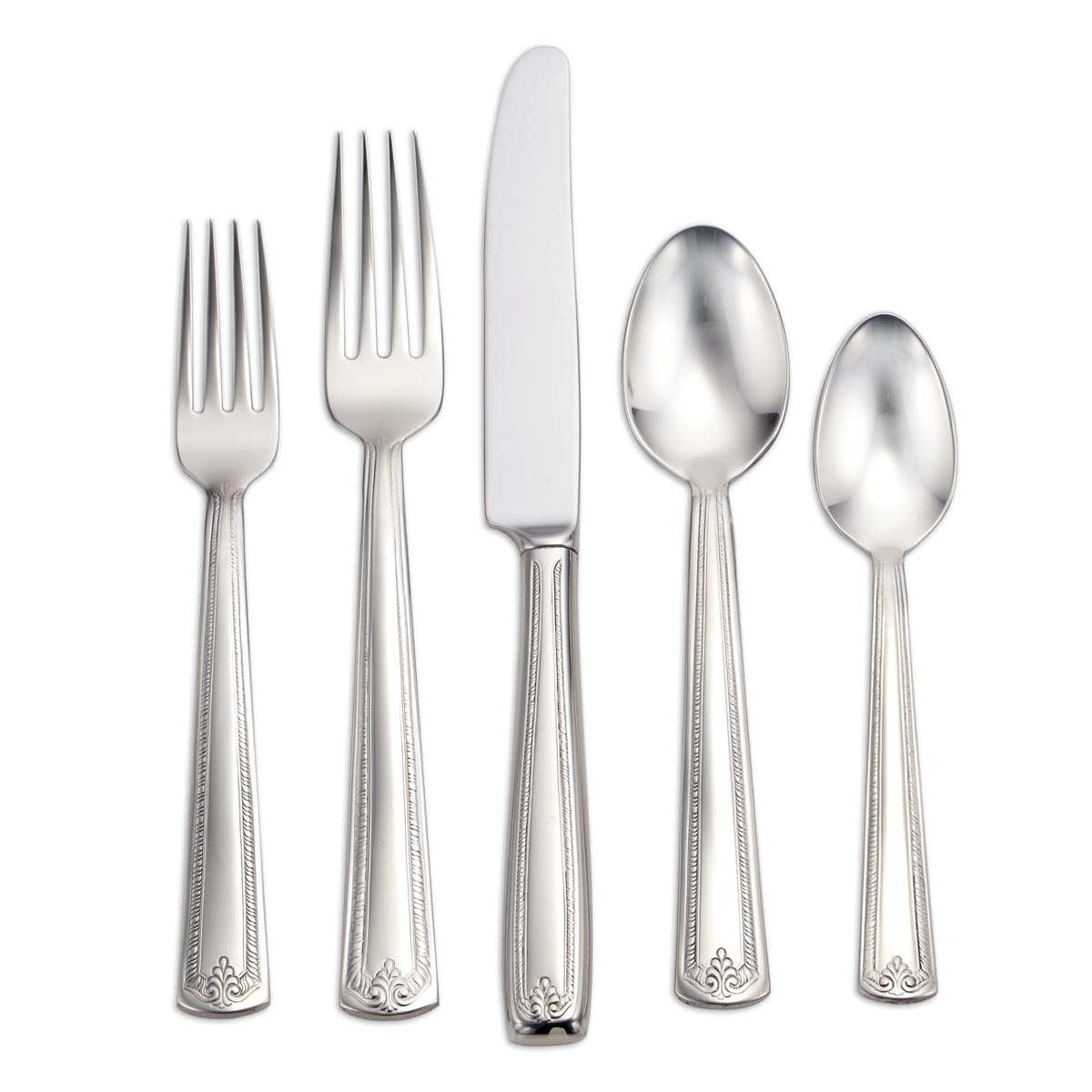 Prestige 5pc Place Setting