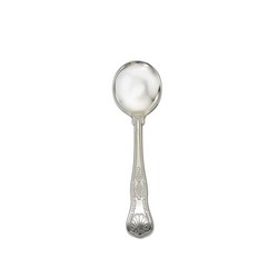 A photo of Sheffield Sugar Spoon