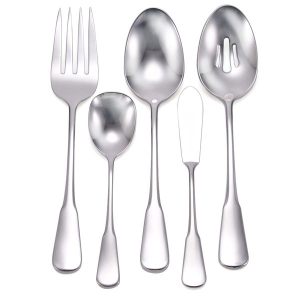 Susanna 5pc Serving Set